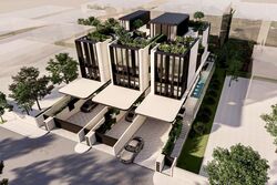 Brighton Crescent (D19), Terrace #492288991